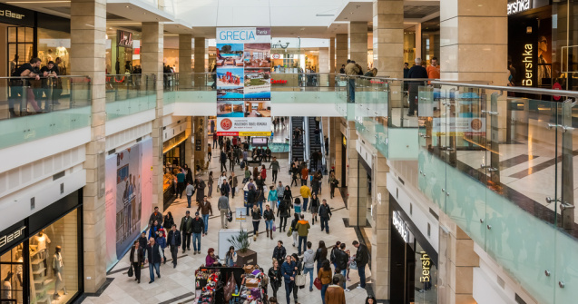 Programul mall-urilor din România de Paște 2023