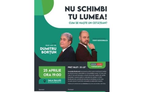 A patra conferință Autentic va avea loc pe 25 aprilie 2023