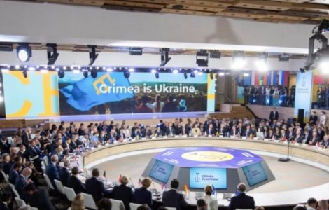 Securitatea regiunii Mării Negre, discutată la Bucureşti. Vin delegații străine din peste 20 de state și organizații internaționale