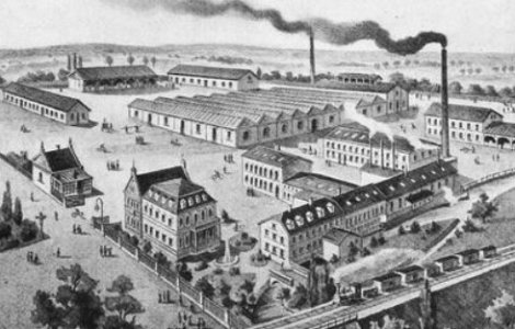 Istoria uzinei Audi Neckarsulm: de la mașini de cusut, la Audi E-tron GT