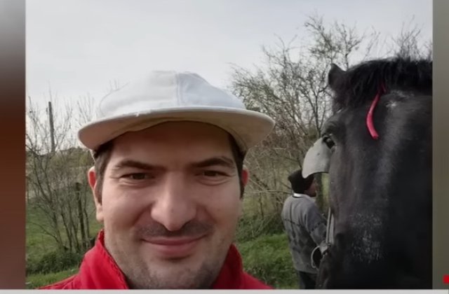 Bărbatul ucis de Monica Odagiu a fost &icirc;nmorm&acirc;ntat. Cine l-a condus pe ultimul drum