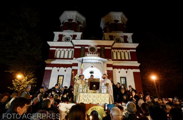 Obiceiuri și tradiții &icirc;n Vinerea Mare, ziua neagră a creștinismului 