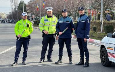 Mobilizări de proporții a MAI...