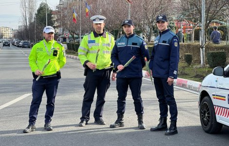 Mobilizări de proporții a MAI pentru Paștele 2023: pompieri, polițiști, jandarmi, elicoptere și sute de radare