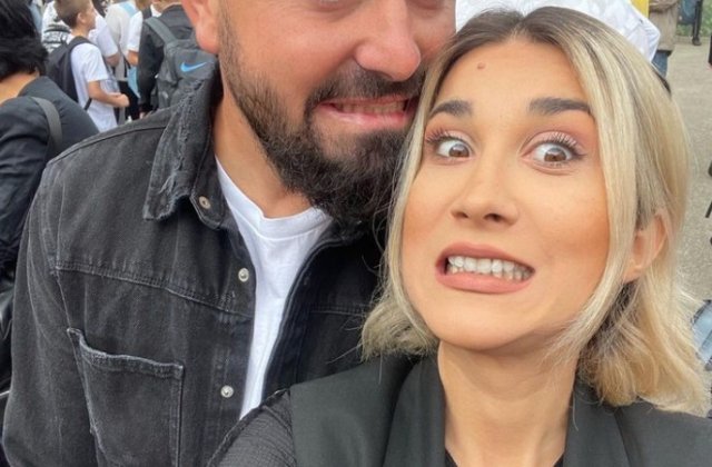 Cătălin Rizea vrea să devină din nou tată. Care a fost reacția Addei: &bdquo;La tine sunt doar trei minute&rdquo;