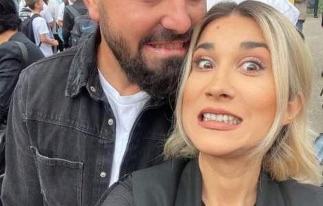 Cătălin Rizea vrea să devină din nou tată. Care a fost reacția Addei: „La tine sunt doar trei minute”