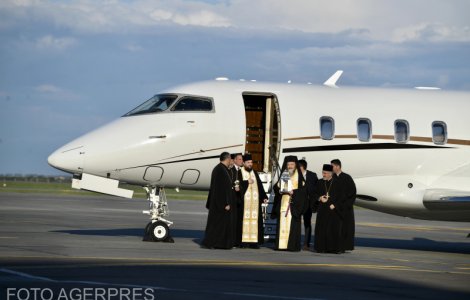 Cum se aprinde Lumina Sfântă la Ierusalim, de Paște? Drumul din Țara Sfântă în România