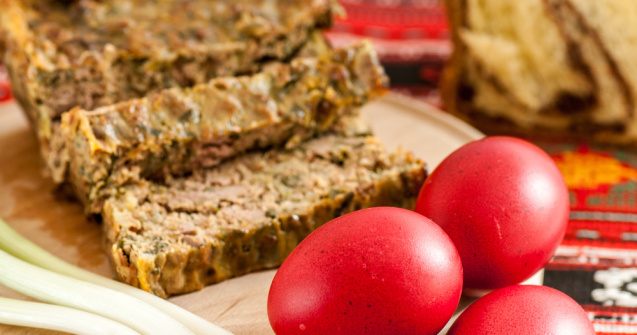 Medicul Ciuhodaru, sfaturi pentru masa de Paște. Ce trebuie să facem pentru a evita indigestia