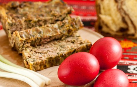 Medicul Ciuhodaru, sfaturi pentru masa de Paște. Ce trebuie să facem pentru a evita indigestia