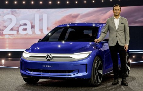 Șeful VW: Combustibilii sintetici sunt „gălăgie inutilă”. Motoarele termice sunt „tehnologie veche”
