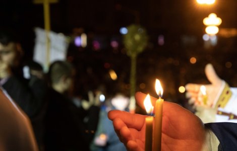 Ucraina, al doilea Paște în vreme de război. Luptele continuă în Donețk și Bahmut