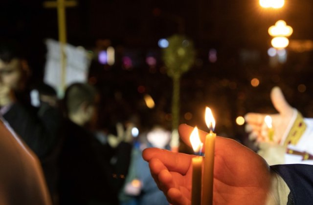 Ucraina, al doilea Paște &icirc;n vreme de război. Luptele continuă &icirc;n Donețk și Bahmut