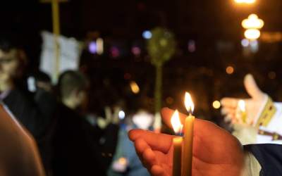 Ucraina, al doilea Paște în...