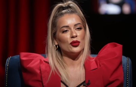 Sensy, însărcinată pentru prima dată. Cum le-a dat vestea fanilor ei: „Sunt făcută să fiu mamă”