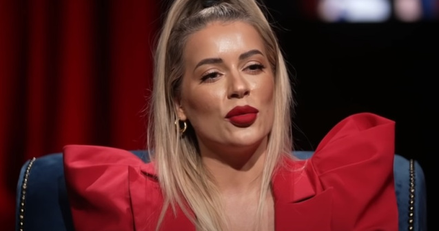 Sensy, însărcinată pentru prima dată. Cum le-a dat vestea fanilor ei: „Sunt făcută să fiu mamă”