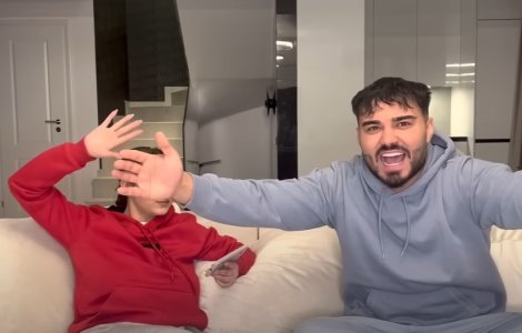 Jador a ajuns la spital în prima zi de Paște. Cine l-a însoțit și ce a declarat artistul