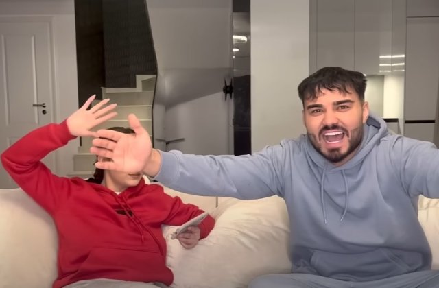 Jador a ajuns la spital &icirc;n prima zi de Paște. Cine l-a &icirc;nsoțit și ce a declarat artistul