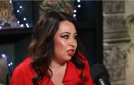 Oana Roman, infectată cu COVID-19. Care este starea sa în acest moment: „Fizic a fost lângă mine și Marius”