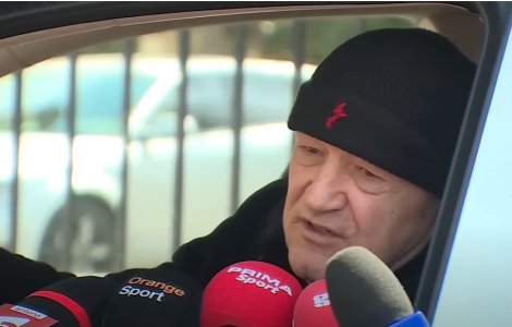 Gigi Becali, despre situația lui Dan Diaconescu. Ce a zis despre prietenia dintre fostul patron OTV și George Simion
