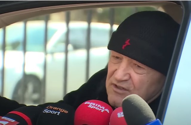 Gigi Becali, despre situația lui Dan Diaconescu. Ce a zis despre prietenia dintre fostul patron OTV și George Simion