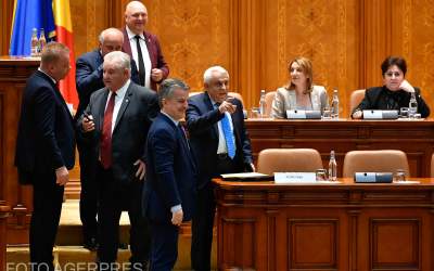 Iohannis în Brazilia, mesaj...