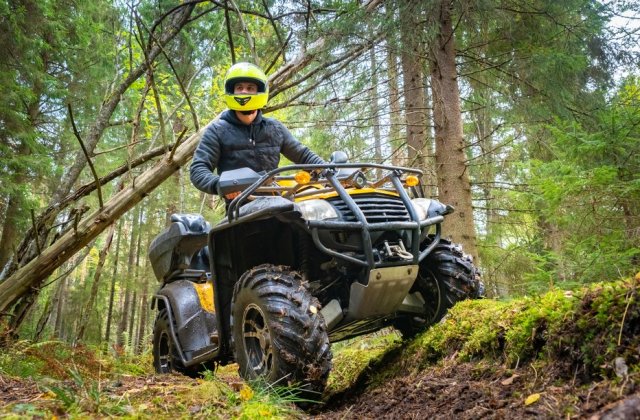 Trei sfaturi sincere pentru posesorii de ATV-uri