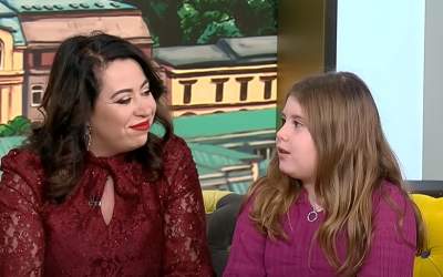 Fiica Oanei Roman a fost dusă...