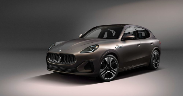 Maserati Grecale electric debutează cu 557 CP și 500 de kilometri autonomie