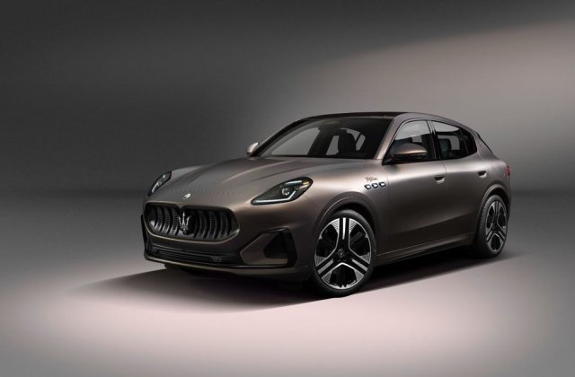 Maserati Grecale electric debutează cu 557 CP și 500 de kilometri autonomie