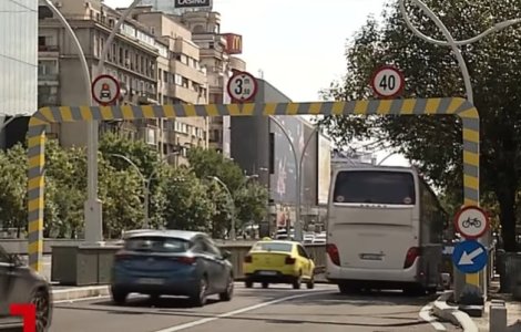 Sistemul de semnalizare de la Pasajul Unirii, cel mai performant din țară. Cum funcționează