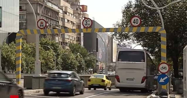 Sistemul de semnalizare de la Pasajul Unirii, cel mai performant din țară. Cum funcționează