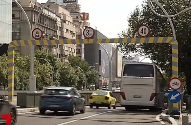 Sistemul de semnalizare de la Pasajul Unirii, cel mai performant din țară. Cum funcționează 