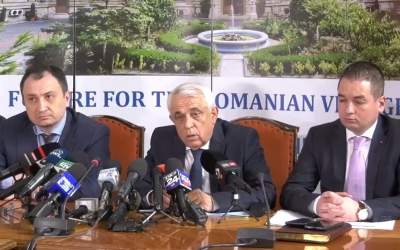 Petre Daea anunță că păstrăm...