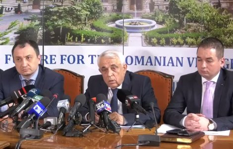 Petre Daea anunță că păstrăm importurile de cereale din Ucraina: „Mă aştept să apară în România o cantitate mai mare de produse ucrainene”