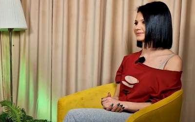 Constanția, interviu sincer...