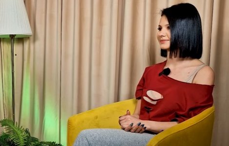 Constanția, interviu sincer despre emisiunea Bravo, ai stil: „Îmi este foarte frică de Raluca Bădulescu”