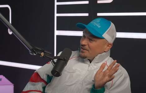 Puya, despre primii bani câștigați din muzică. Pe ce i-a cheltuit: „Acesta a fost primul lucru”