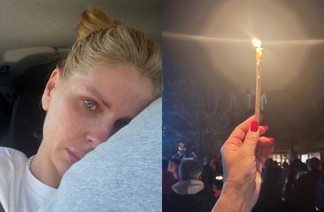 S-au &icirc;mplinit 20 de ani de la moartea mamei Andreei Bănică. Artista, &icirc;n lacrimi pe Instagram: &bdquo;Simt trisțete, dezamăgire, dor&rdquo;