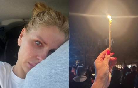 S-au împlinit 20 de ani de la moartea mamei Andreei Bănică. Artista, în lacrimi pe Instagram: „Simt trisțete, dezamăgire, dor”