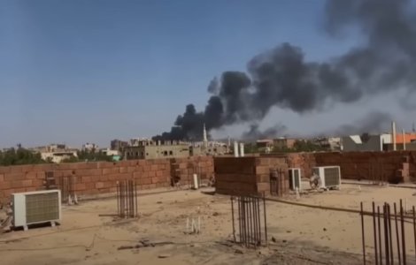 Război în Sudan. MAE: 9 români au fost evacuați din mijlocul luptelor, cu ajutorul francezilor. Alți 20 așteaptă să fie aduși acasă