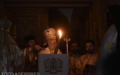 Paștele, celebrat în aceeași...