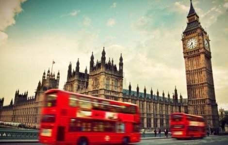 Londra, cel mai atractiv oras din lume pentru afaceri si inovatii