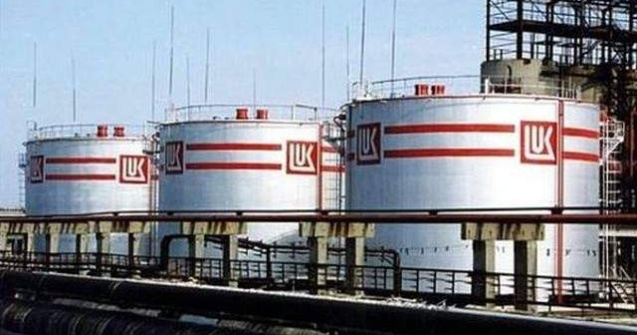 Lukoil reia activitatea la rafinaria din Ploiesti