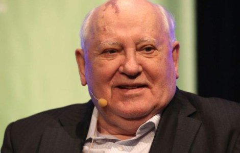 Gorbaciov, spitalizat! Cum se simte ultimul lider al Uniunii Sovietice
