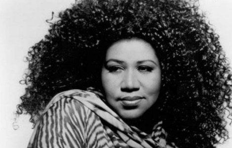 Aretha Franklin, prima femeie din lume cu 100 de cantece in Billboard