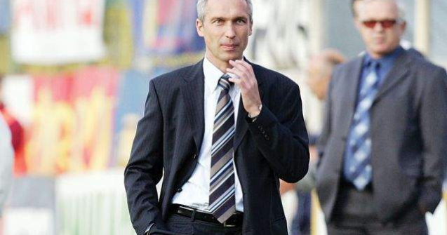 Oleg Protasov, noul antrenor al formatiei Astra Giurgiu