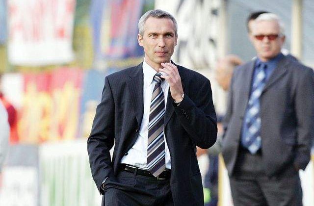 Oleg Protasov, noul antrenor al formatiei Astra Giurgiu