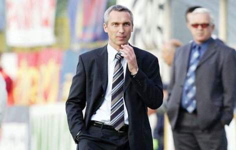 Oleg Protasov, noul antrenor al formatiei Astra Giurgiu