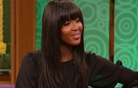 Naomi Campbell va organiza prezentari de moda pentru lupta impotriva Ebola