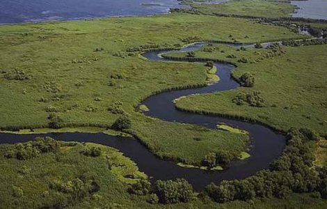 Delta Dunarii si alte zone din Romania, promovate la nivel mondial, in 2015